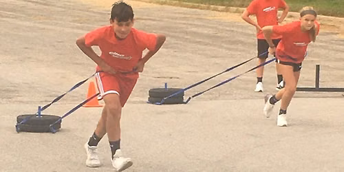 Summer Speed & Agility Camp