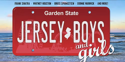 Jersey Boys and Girls
