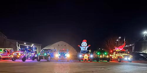 Aurora Indiana Christmas Parade
