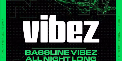 VIBEZ! Friday 28th Nov!