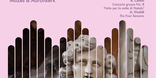 Waterlooplein Concerts: 300 Years of Vivaldi's Four Seasons