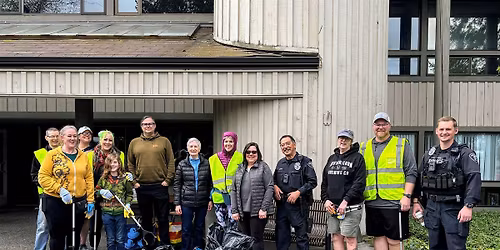 North Renton Neighborhood Clean Up