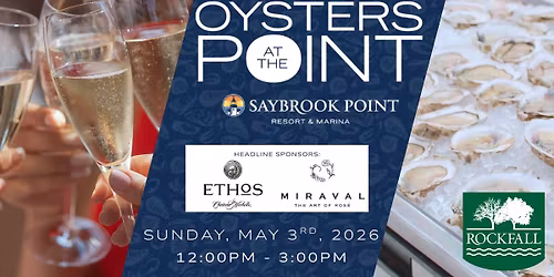 Oysters at The Point
