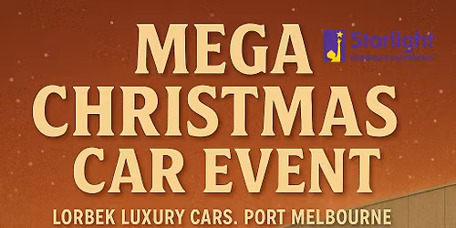 Mega Christmas Car Event
