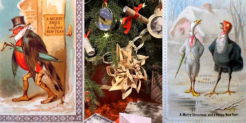 Mindful Christmas Crafts