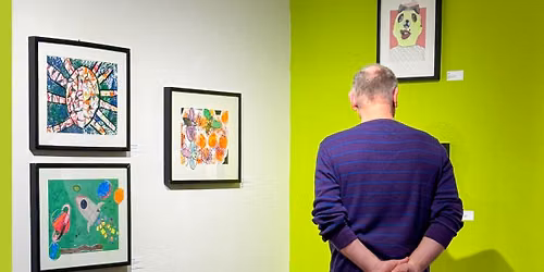 Art & Wellness at the Biggs: Self-Guided Exploration