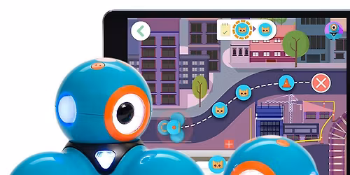 DIH Presents: Dash Robotics for Kids