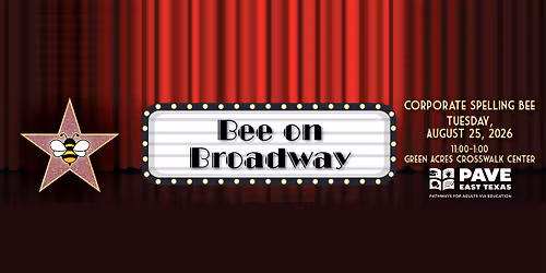 35th Annual Corporate Spelling Bee