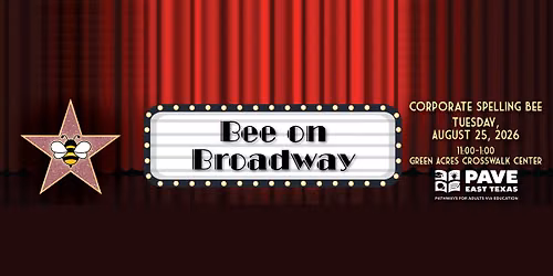 35th Annual Corporate Spelling Bee