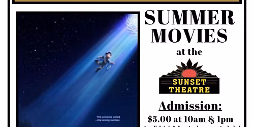 SUMMER MOVIE: Elio