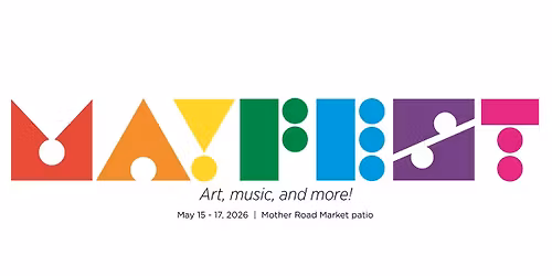 66 Days of Fun: Mayfest