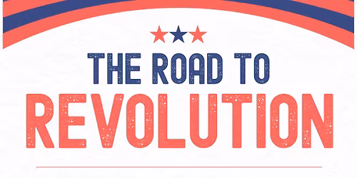 The Road to Revolution