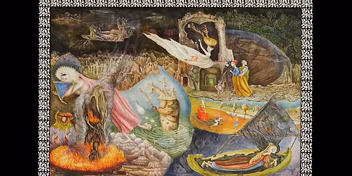 Dadaist Cut-up Writing Night