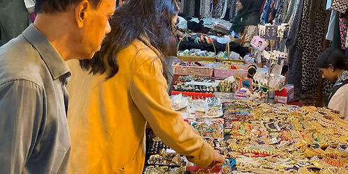\u201cLIFESTYLE SHOPPING EXHIBITION \u201c