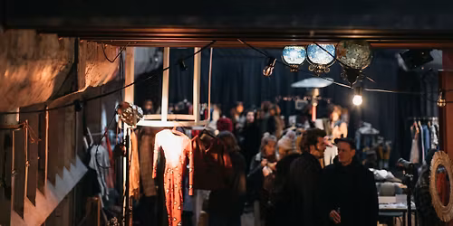 Closet sale op het schip