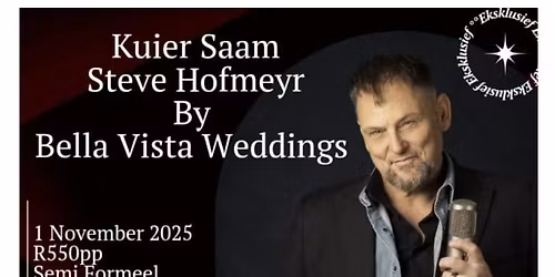 Steve Hofmeyr