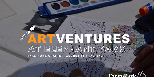 ArtVentures at Elephant Park