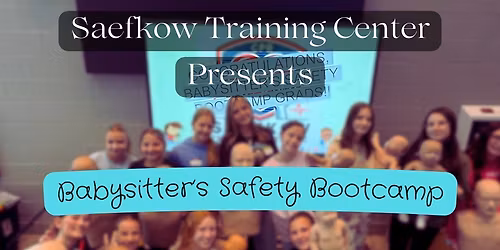 Babysitter's Safety Bootcamp 