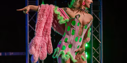 FREE DRAG BRUNCH: Harpy & Kaey