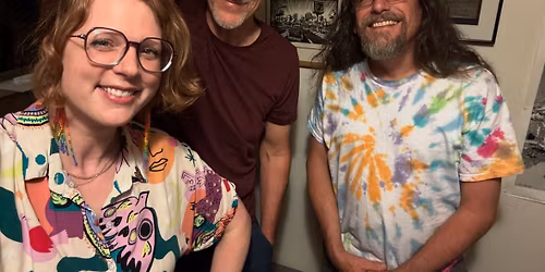 New Years Eve Party Open Mic & Back Porch Trio!!!!