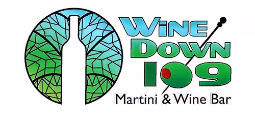 Frank @Wine Down 109