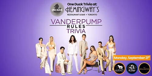 Vanderpump Rules Trivia