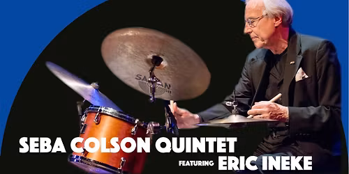 jazz Kopcert Seba Colson Quintet featuring Eric Ineke