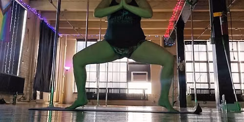 HIIT for Ankle Strength (in studio & online)