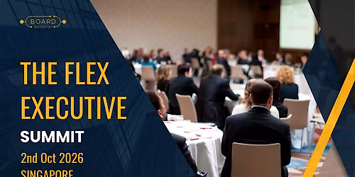 The Flex Executive Summit 2026