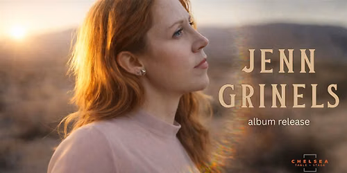 Jenn Grinels