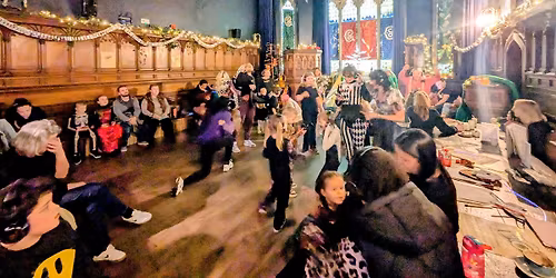 Grimm & Co's Christmas Silent Disco