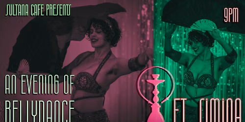 Belly Dance ft SIMINA