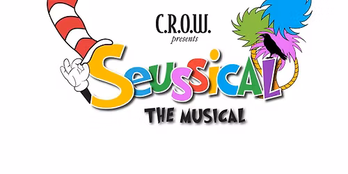 Open Auditions for Seussical the Musical!
