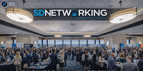 SD Networking Events -  August 2026 Business Showcase Expo