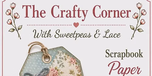 Scrapbook Papers Crafts Workshop