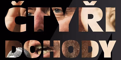 Jaroslav Du\u0161ek - \u010cTY\u0158I DOHODY