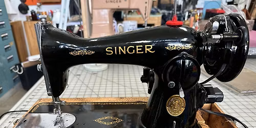 Sewing Machine Basics