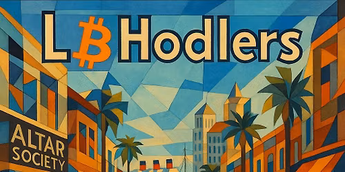 Long Beach Hodlers (Bitcoin Meetup)