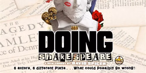 Lowther Cinema Presents: Doing Shakespeare