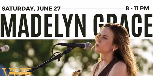 Free Live Music | Madelyn Grace