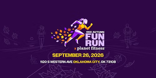 OKC Autumn Fun Run x Planet Fitness