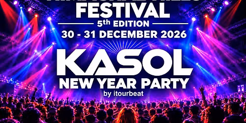Himachal Hills Festival (Kasol New Year Party)