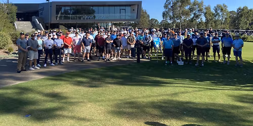 Charity Golf Classic - Panthers on the Prowl