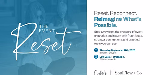 The Event Reset