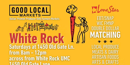 White Rock Farmers Market