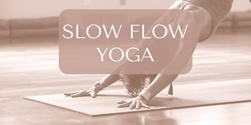 Slow Flow Yoga Class