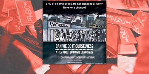 Documentary Screening | Can We Do It Ourselves?