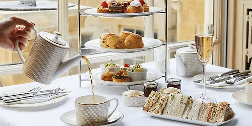 Morpeth Rotary Club's Prosecco Afternoon Tea and Pre-loved Handbag Sale