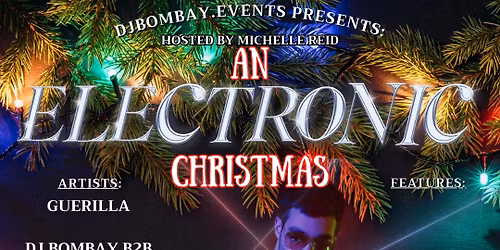 EDM XMAS PARTY @ TEKILAS NIGHTCLUB - PITTSTON (NEPA)