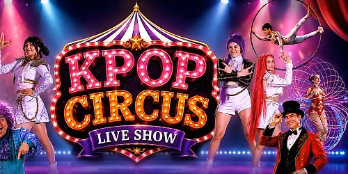 SALEM, OR - KPOP CIRCUS